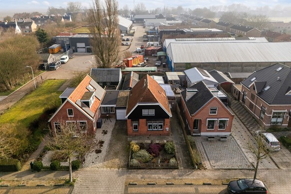 Medium property photo - Georg van Saksenstraat 42, 9079 KH Sint Jacobiparochie